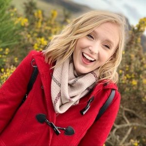 Meet your Posher, Hannah